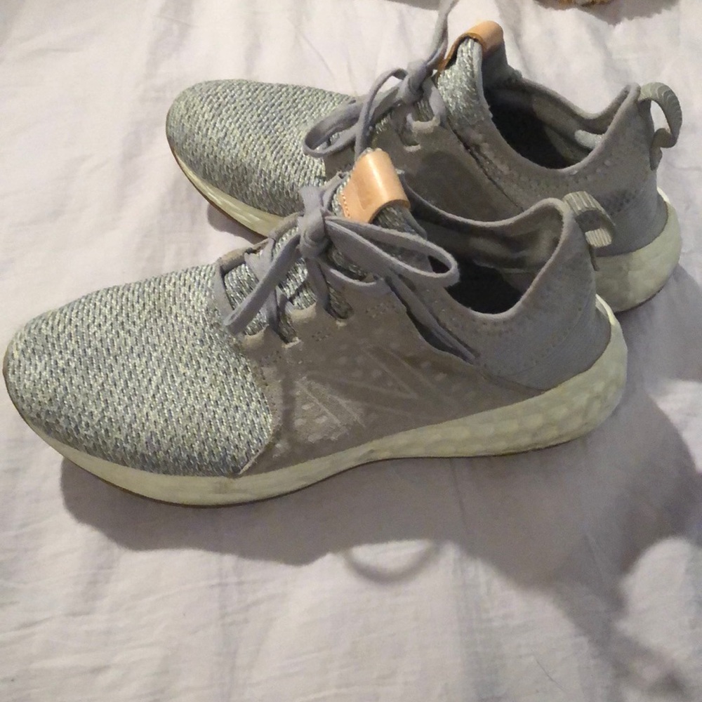 Running shoes